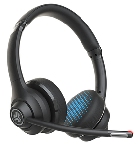 JLab GO Work Wireless On-Ear Headset