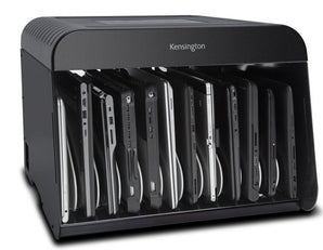 Kensington Universal AC Charge Station for Up to 12 Devices