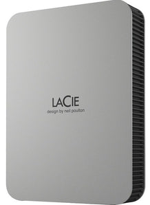 LaCie Mobile Type-C Drive for Mac, Windows & iPad