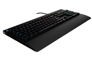 Logitech G213 Prodigy RGB Gaming Keyboard (FREE! Shipping)