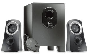 Logitech Z313 2.1 Speaker System (FREE! Shipping)