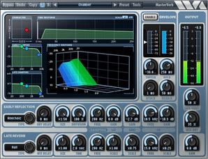 Wave Arts MasterVerb 6 (Download)