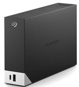 Seagate One Touch Hub Desktop Hard Drive with FREE Adobe Creative Cloud Plan (4 Capacities)