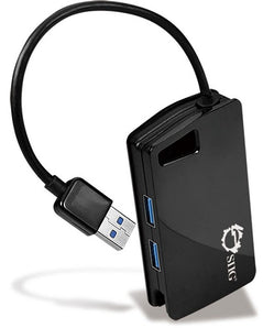 SIIG SuperSpeed USB 3.0 4-Port Hub