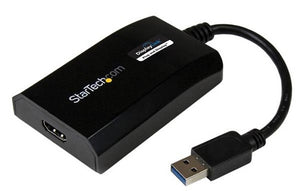StarTech USB 3.0 to HDMI External Multi Monitor Video Graphics Adapter