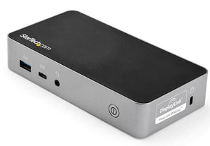 StarTech Dual HDMI Monitor USB-C Docking Station (On Sale!)