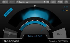 NUGEN Audio Stereoizer Elements Academic (Download)