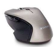 Verbatim USB-C Wireless Blue LED Mouse