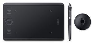 Wacom Intuos Pro Tablet with Pro Pen 2 & FREE! Drawing Glove (Small)