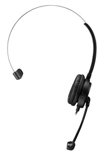 Adesso Xtream P1 USB Headset with Adjustable Noise Canceling Microphone (Multi-Packs Available)